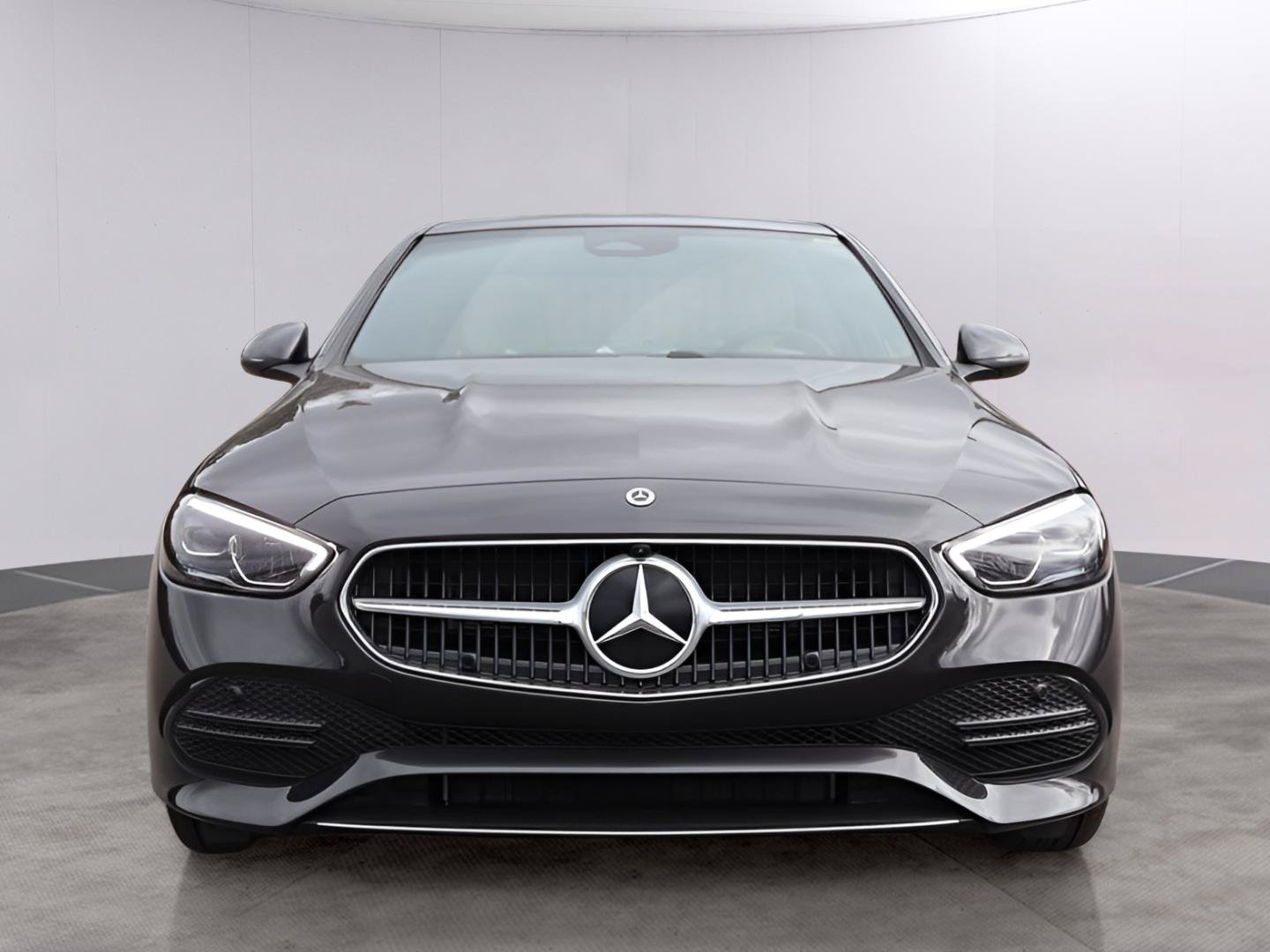 Certified 2026 Mercedes-Benz C 300 4MATIC Sedan image 2