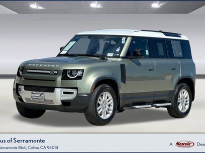 Used 2020 Land Rover Defender 110 S
