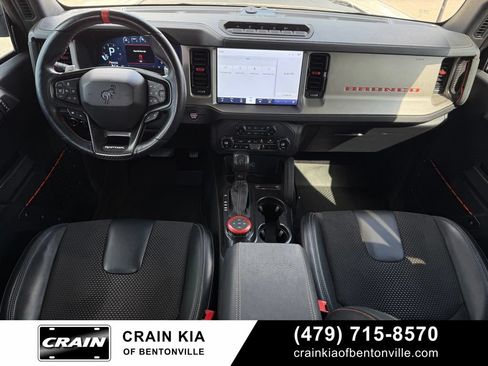 Used 2024 Ford Bronco Raptor w/ Interior Carbon Fiber Pack 6 AWD/4WD image 28