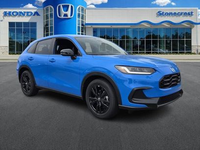 New 2026 Honda HR-V Sport