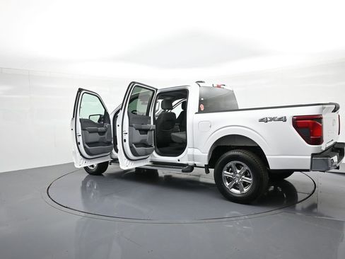 Used 2025 Ford F150 XLT w/ Equipment Group 301A Standard AWD/4WD image 28
