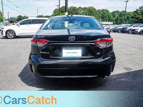 Used 2021 Toyota Corolla LE FWD image 14