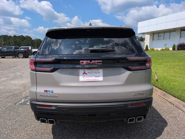 New 2026 GMC Acadia AT4 w/ Luxury Package AWD/4WD image 4
