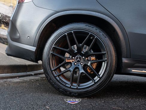 Used 2019 Mercedes-Benz GLE 63 AMG S image 11