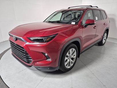 New 2026 Toyota Grand Highlander Limited