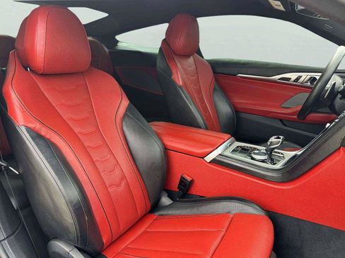 Used 2019 BMW M850i xDrive Coupe w/ Comfort Seating Package AWD/4WD image 49