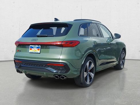 New 2026 Audi SQ5 Premium Plus AWD/4WD image 5