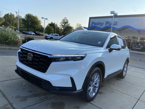 Used 2024 Honda CR-V EX-L image 4