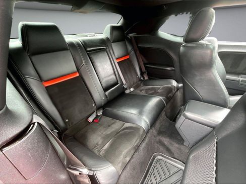 Used 2009 Dodge Challenger SRT8 w/ SRT Option Group II RWD image 25