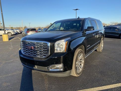 Used 2018 GMC Yukon XL Denali w/ Denali Ultimate Package image 7