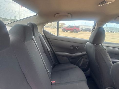 Certified 2024 Nissan Sentra S FWD image 32