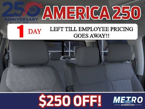 New 2026 Ford F250 XL w/ STX Appearance Package AWD/4WD image 22