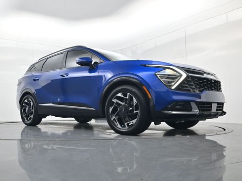 Used 2023 Kia Sportage SX image 43