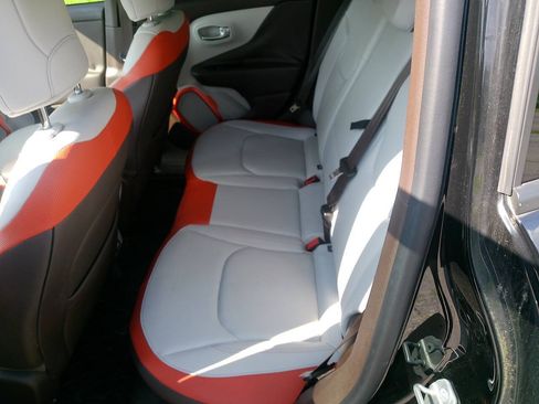 Used 2015 Jeep Renegade Limited AWD/4WD image 19
