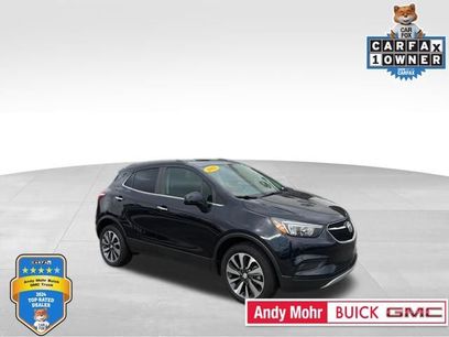 Used 2022 Buick Encore Preferred w/ Safety Package