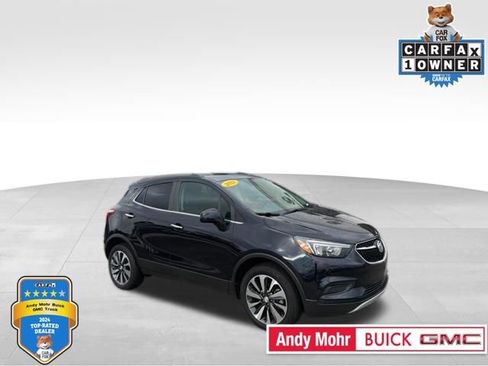 Used 2022 Buick Encore Preferred w/ Safety Package AWD/4WD image 1