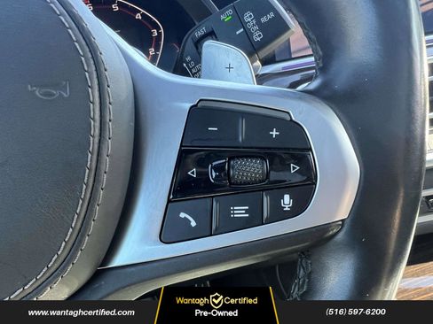 Used 2020 BMW X5 M50i w/ Executive Package image 26