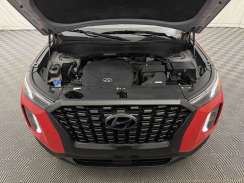 Used 2022 Hyundai Palisade SE w/ Cargo Package FWD image 24