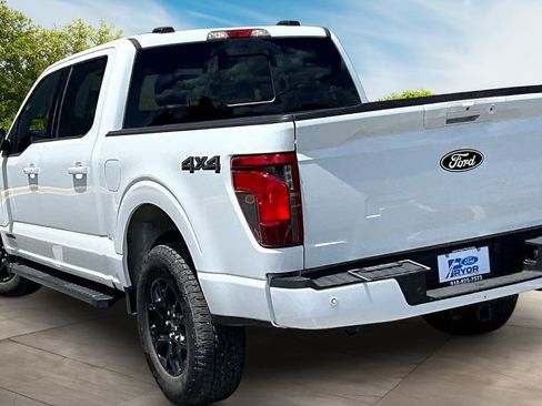 Used 2025 Ford F150 XLT w/ Equipment Group 302A MID AWD/4WD image 11
