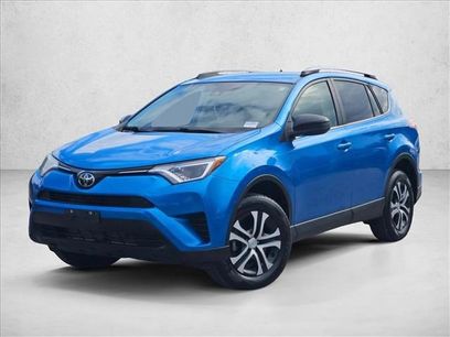 Used 2017 Toyota RAV4 LE