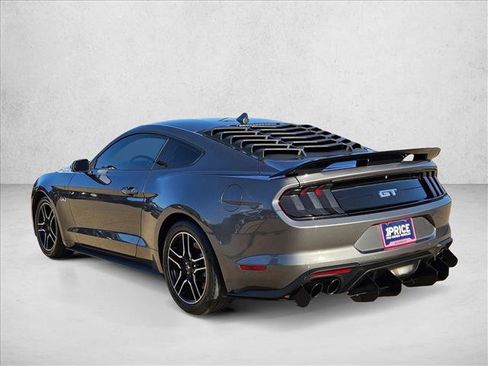 Used 2021 Ford Mustang GT RWD image 8
