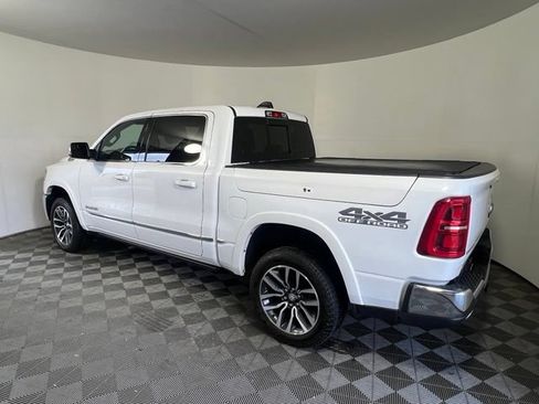 Certified 2025 RAM 1500 Limited w/ Off Road Group AWD/4WD image 4