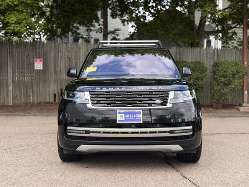 Used 2023 Land Rover Range Rover SE AWD/4WD image 9