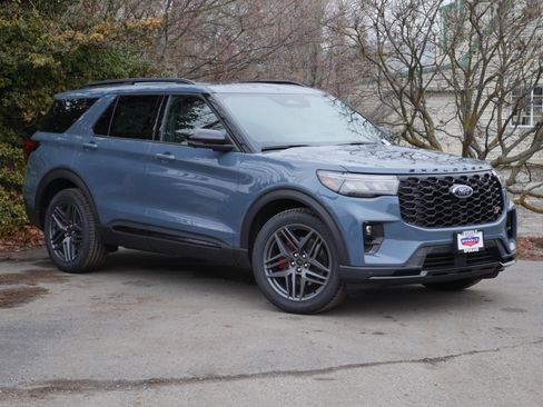 New 2026 Ford Explorer ST w/ Sun And Sound Package image 37