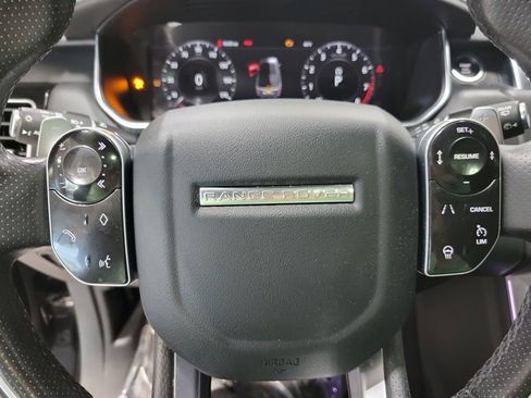 Used 2021 Land Rover Range Rover Sport HSE Dynamic image 40