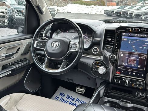 Certified 2023 RAM 1500 Limited image 19
