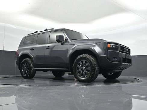 Used 2027 Toyota Land Cruiser w/ Premium Package AWD/4WD image 54
