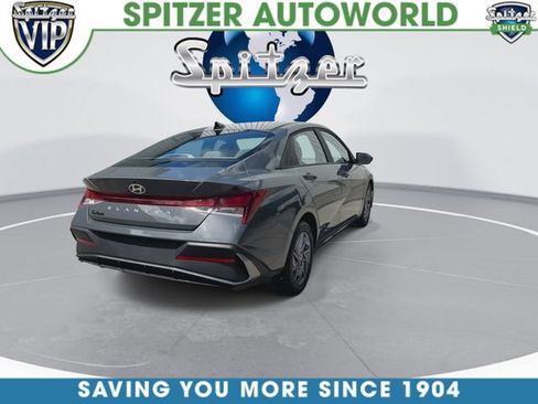 Used 2024 Hyundai Elantra SEL FWD image 9