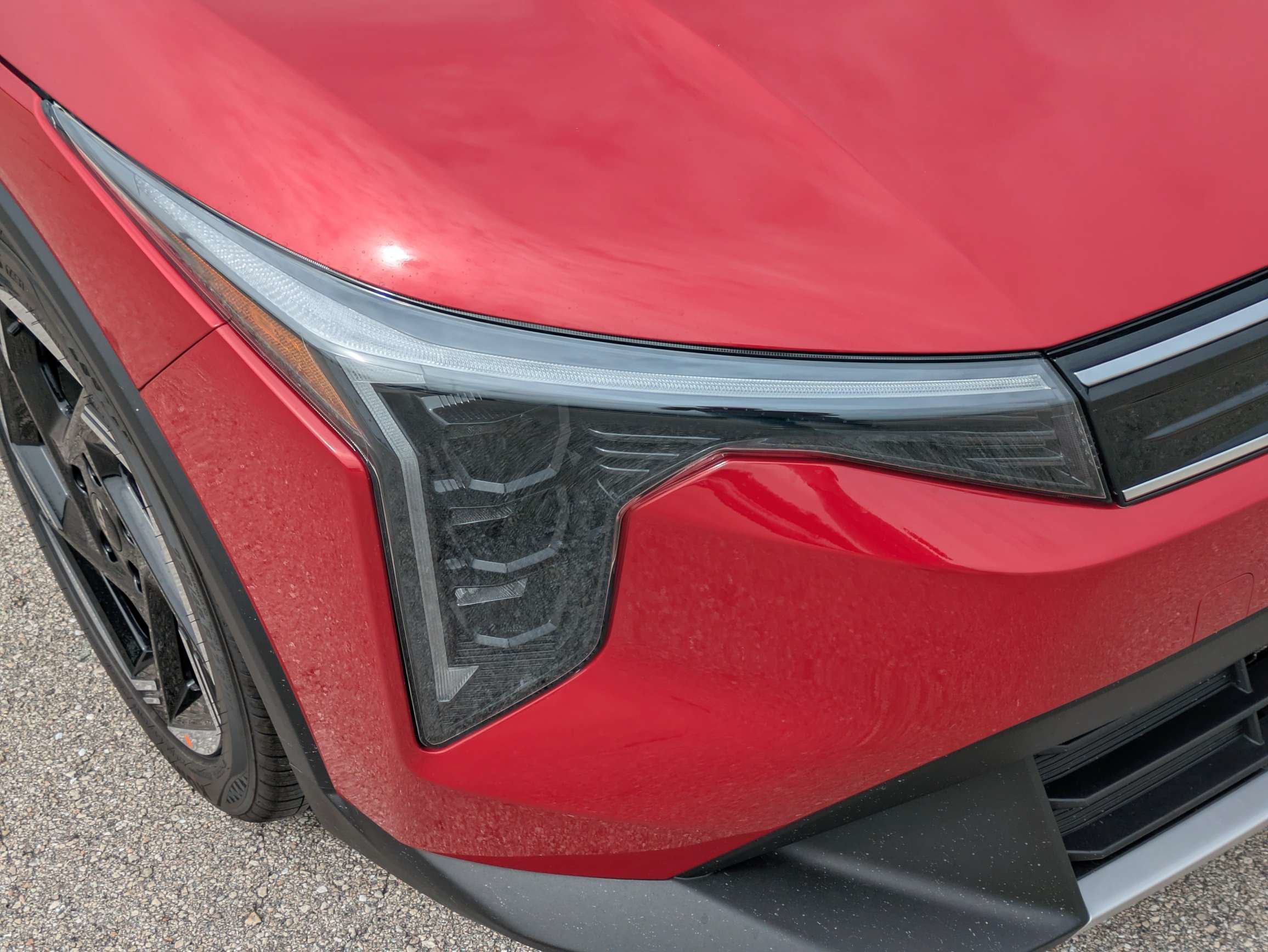 New 2026 Kia K4 EX FWD image 10