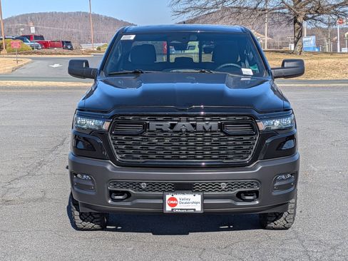 New 2026 RAM 1500 Classic Warlock image 2