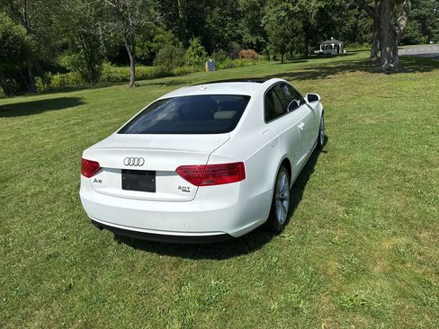 Used 2014 Audi A5 2.0T Premium AWD/4WD image 8