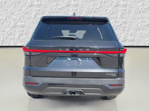 New 2026 Lexus TX 350 AWD image 4
