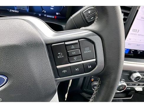 Used 2025 Ford F150 XLT w/ Equipment Group 301A Standard AWD/4WD image 28