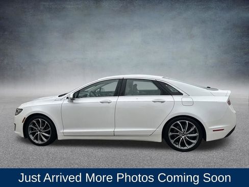 Used 2019 Lincoln MKZ Reserve w/ Reserve Plus Package image 3