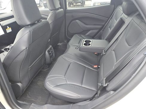 New 2025 Ford Mustang Mach-E Premium w/ Interior Protection Package image 17