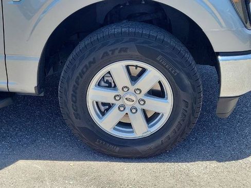 Certified 2023 Ford F150 XLT w/ Equipment Group 301A Mid AWD/4WD image 7
