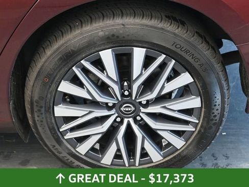 Used 2023 Nissan Altima 2.5 SV FWD image 15