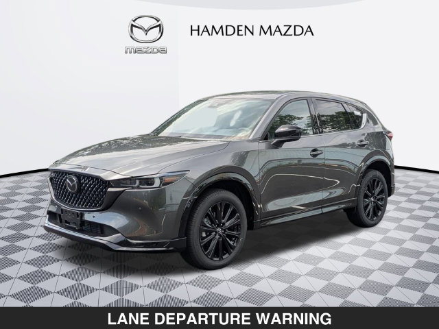 Used 2025 MAZDA CX-5 2.5 Turbo AWD/4WD image 8