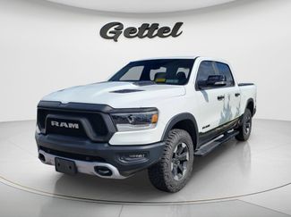 Used 2019 RAM 1500 Rebel w/ Rebel Level 2 Equipment Group AWD/4WD video 2