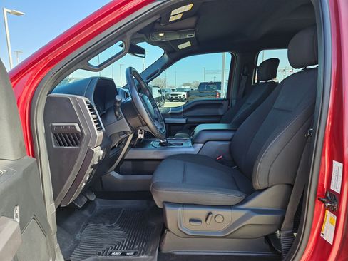 Used 2019 Ford F150 XLT w/ Equipment Group 302A Luxury image 9