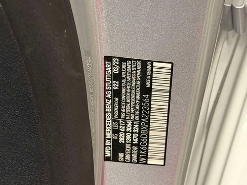 Certified 2023 Mercedes-Benz S 500 4MATIC image 19