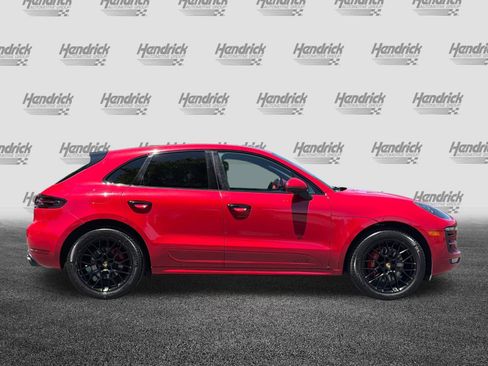 Used 2018 Porsche Macan GTS AWD/4WD image 3