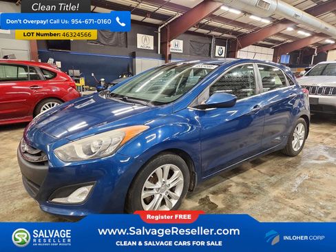 Used 2014 Hyundai Elantra GT image 1