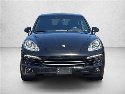 Used 2013 Porsche Cayenne AWD/4WD image 2