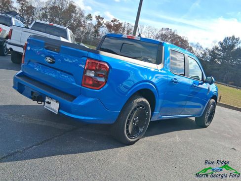 New 2025 Ford Maverick Lobo image 27