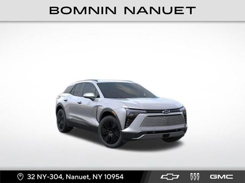 Used 2025 Chevrolet Blazer EV LT w/ Midnight/Sport Edition AWD/4WD image 1